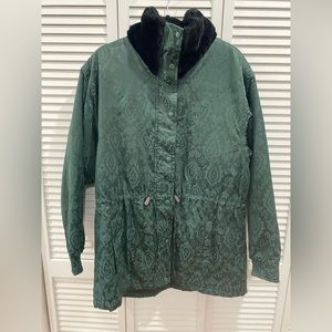 Vintage Snuggler Ski Jcket